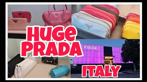 outlet prada firenze orari|PRADA OUTLET .